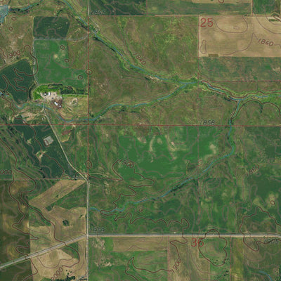 ND-HUFF: GeoChange 1969-2014 Preview 2
