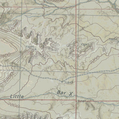 WY-JOE HAY RIM: GeoChange 1979-2012 Preview 2