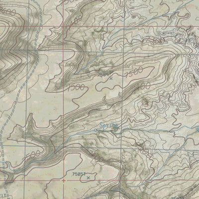WY-JOE HAY RIM: GeoChange 1979-2012 Preview 3