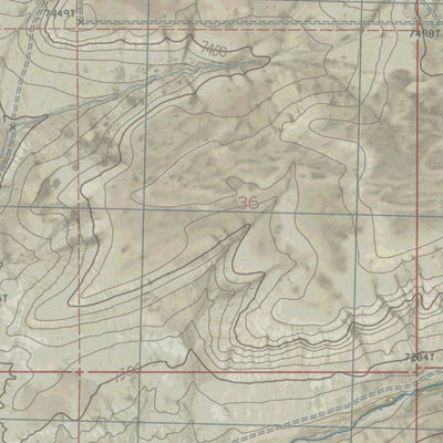 WY-ROCK CABIN SPRING: GeoChange 1979-2012 Preview 2