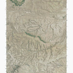 WY-DICKIE SPRINGS: GeoChange 1956-2012 Preview 1