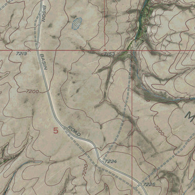 WY-HAPPY SPRING: GeoChange 1949-2012 Preview 2