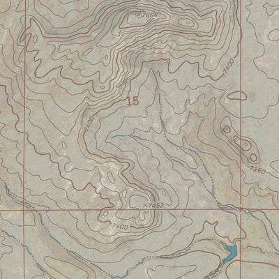 WY-PASS CREEK: GeoChange 1963-2012 Preview 2