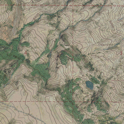 WY-OTTER CREEK: GeoChange 1959-2012 Preview 2
