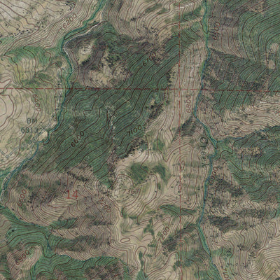 WY-OTTER CREEK: GeoChange 1959-2012 Preview 3