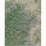 WY-BUFFALO PEAK: GeoChange 1963-2012 Preview 1
