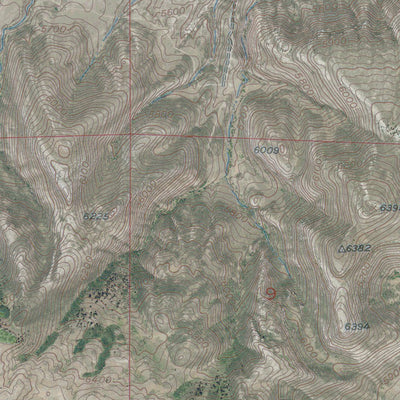 WY-GLENROCK: GeoChange 1947-2012 Preview 3