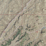 WY-PINE MOUNTAIN SW: GeoChange 1946-2012 Preview 3