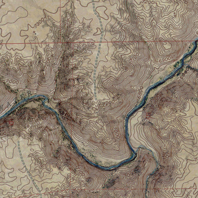 WY-LEWISTON LAKES: GeoChange 1949-2012 Preview 2