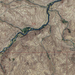 WY-LEWISTON LAKES: GeoChange 1949-2012 Preview 3