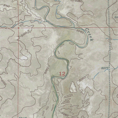 WY-GILBERT LAKE: GeoChange 1947-2012 Preview 2