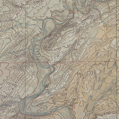 WY-WALKER DRAW SE: GeoChange 1959-2012 Preview 3