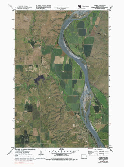 ND-HARMON: GeoChange 1959-2014 Preview 1