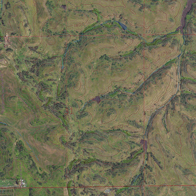 ND-HARMON: GeoChange 1959-2014 Preview 3