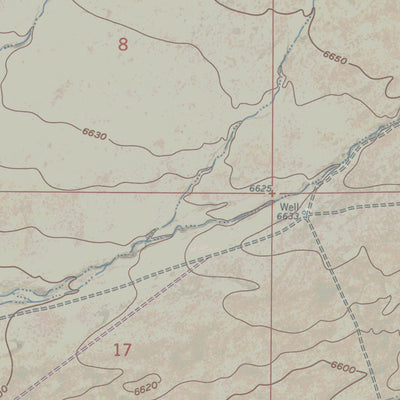 WY-BATTLE SPRING: GeoChange 1957-2012 Preview 2