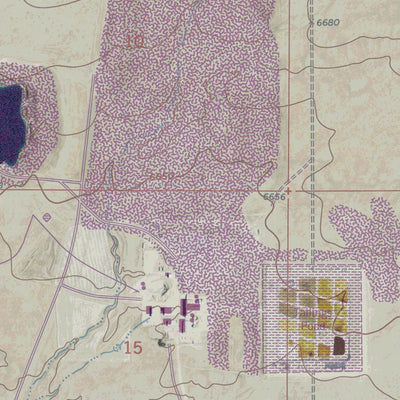 WY-BATTLE SPRING: GeoChange 1957-2012 Preview 3