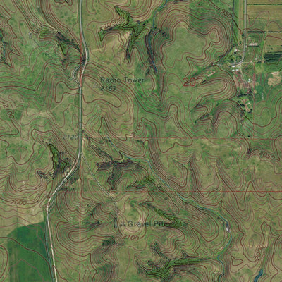 ND-MOFFIT NW: GeoChange 1969-2014 Preview 3