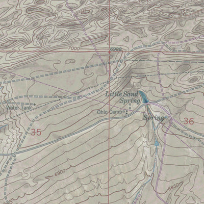 WY-LAMONT NE: GeoChange 1960-2012 Preview 2