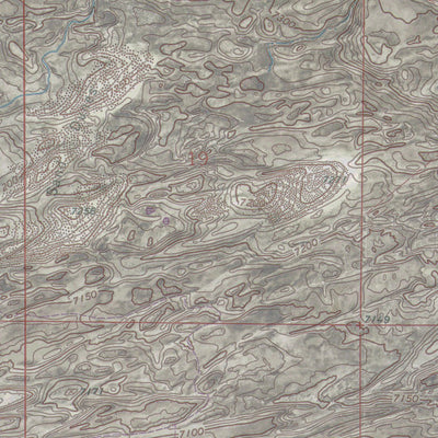 WY-LAMONT NE: GeoChange 1960-2012 Preview 3