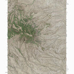 WY-WHISKEY PEAK: GeoChange 1960-2012 Preview 1