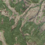 WY-WHISKEY PEAK: GeoChange 1960-2012 Preview 3