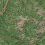 WY-LOUIS LAKE: GeoChange 1949-2012 Preview 3