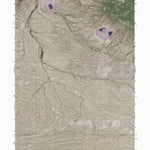 WY-CROOKS PEAK: GeoChange 1960-2012 Preview 1