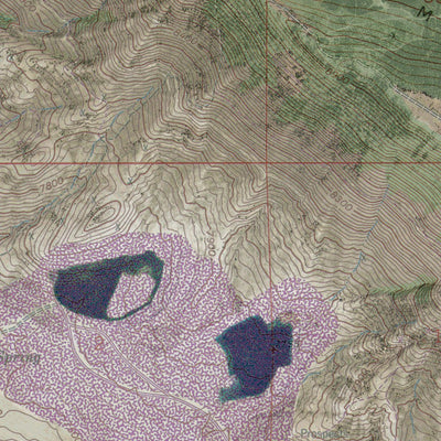 WY-CROOKS PEAK: GeoChange 1960-2012 Preview 3