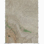 WY-DEL MONTE RIDGE: GeoChange 1949-2012 Preview 1