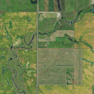ND-MCKENZIE: GeoChange 1974-2014 Preview 3