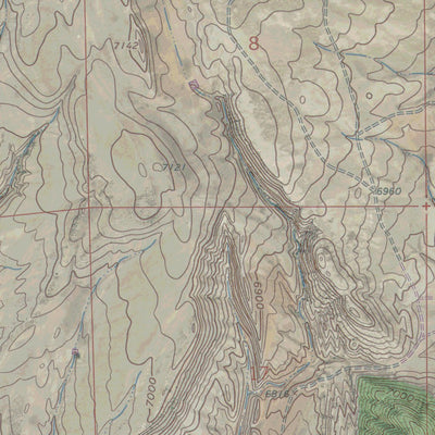 WY-DIFFICULTY: GeoChange 1959-2012 Preview 2