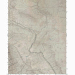 WY-WALKER DRAW NW: GeoChange 1959-2012 Preview 1