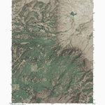 WY-THE Q RANCH: GeoChange 1949-2012 Preview 1