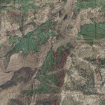 WY-THE Q RANCH: GeoChange 1949-2012 Preview 3