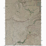 WY-SQUAW SPRING: GeoChange 1959-2012 Preview 1