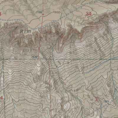 WY-SQUAW SPRING: GeoChange 1959-2012 Preview 2