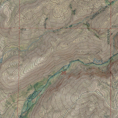 WY-SQUAW SPRING: GeoChange 1959-2012 Preview 3