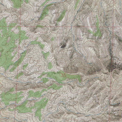 WY-TWIN BUTTES: GeoChange 1959-2012 Preview 3