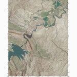 WY-ALCOVA: GeoChange 1947-2012 Preview 1