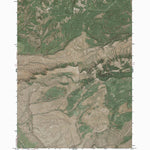 WY-CRIMSON DAWN: GeoChange 1959-2012 Preview 1