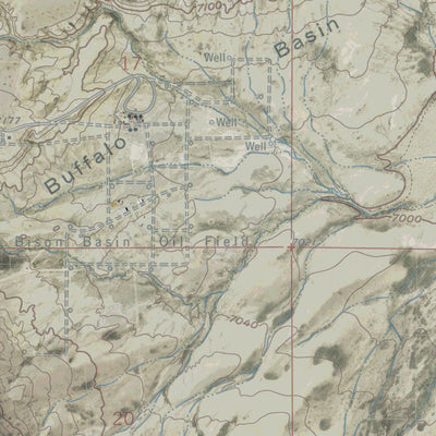 WY-OLSON SPRINGS: GeoChange 1960-2012 Preview 2