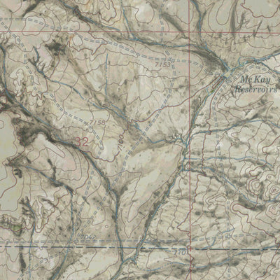 WY-OLSON SPRINGS: GeoChange 1960-2012 Preview 3