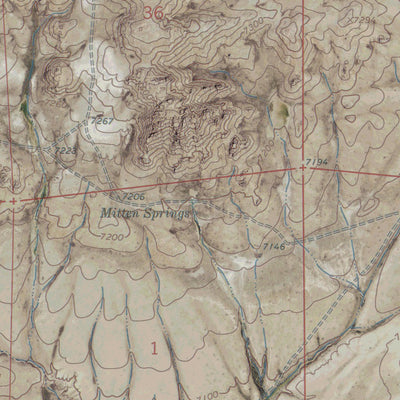 WY-SULPHUR BAR SPRING: GeoChange 1960-2012 Preview 3