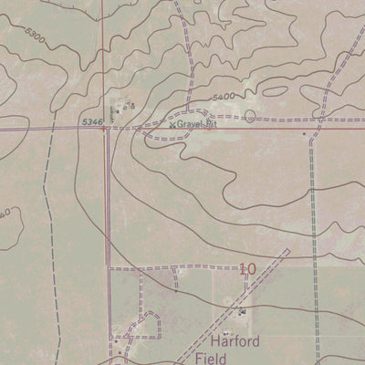 WY-THE REEFS: GeoChange 1947-2012 Preview 2