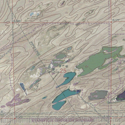 WY-THE REEFS: GeoChange 1947-2012 Preview 3