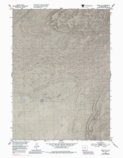 WY-RIDDLE CUT: GeoChange 1949-2012 Preview 1