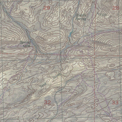 WY-RIDDLE CUT: GeoChange 1949-2012 Preview 3