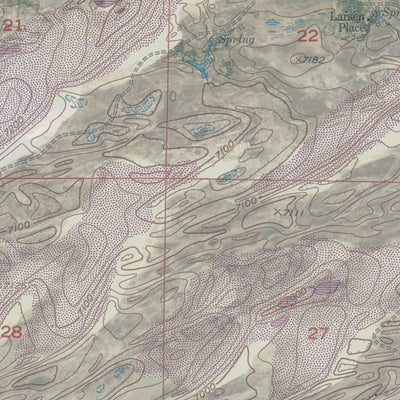 WY-FERRIS: GeoChange 1949-2012 Preview 3