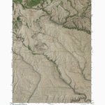 WY-SOUTH PASS CITY: GeoChange 1949-2012 Preview 1
