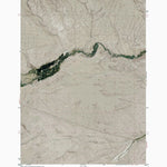 WY-MYERS RANCH: GeoChange 1951-2012 Preview 1